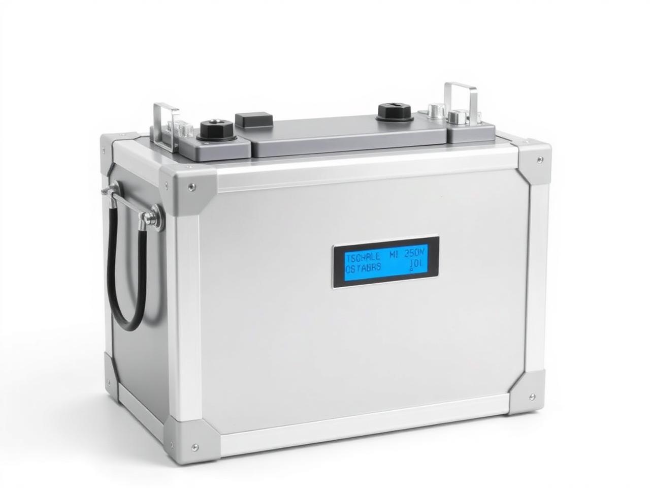 LiFePO4 E-Rickshaw Battery