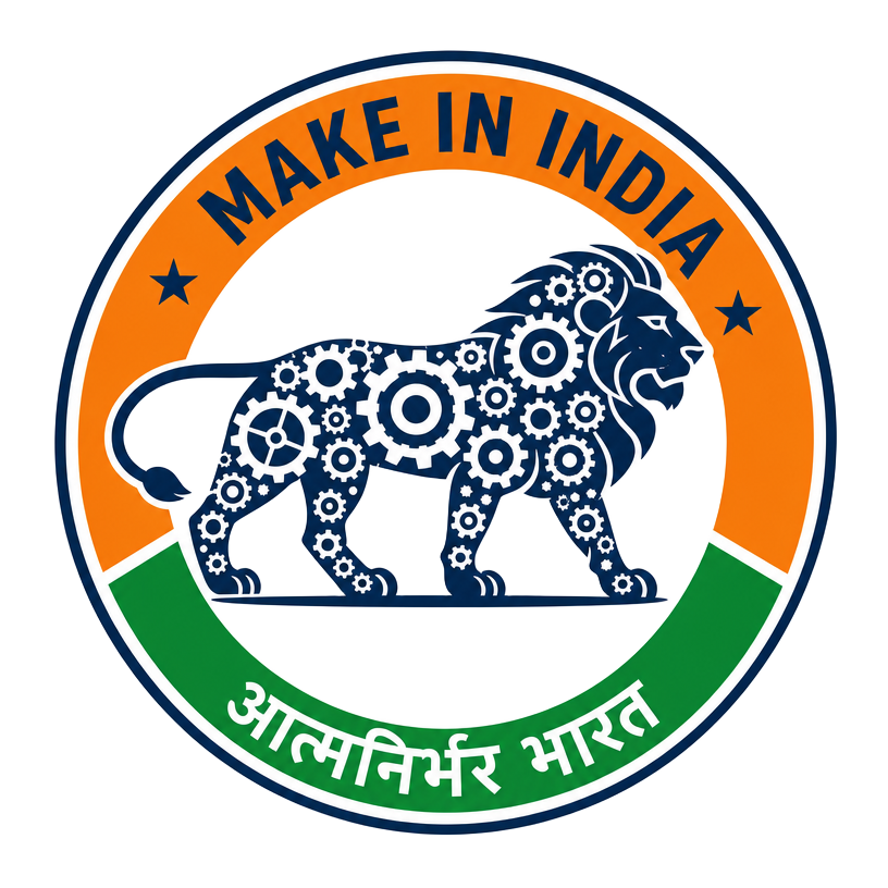 Make in India logo