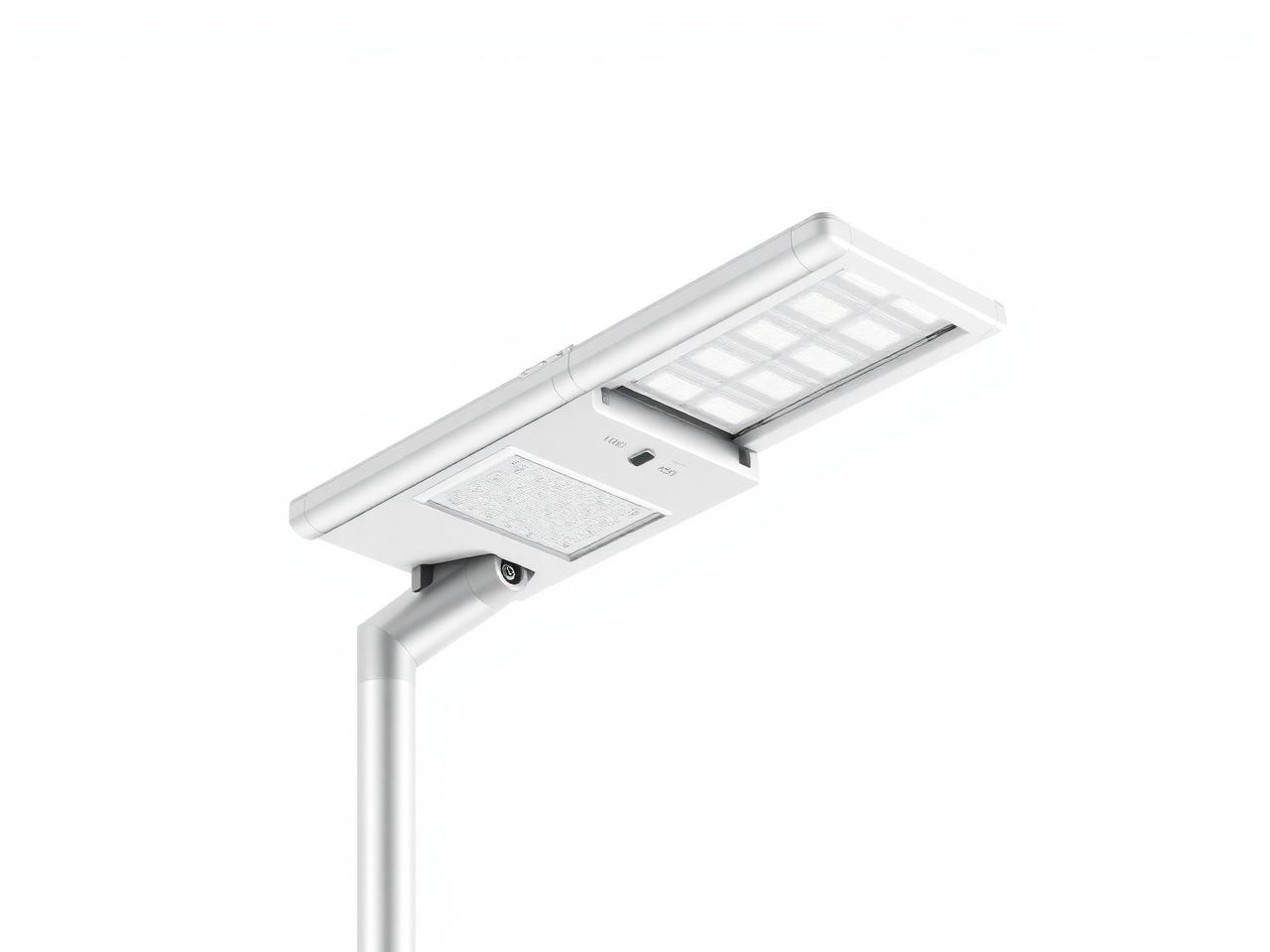 Integrated (All-in-One) Solar Street Light