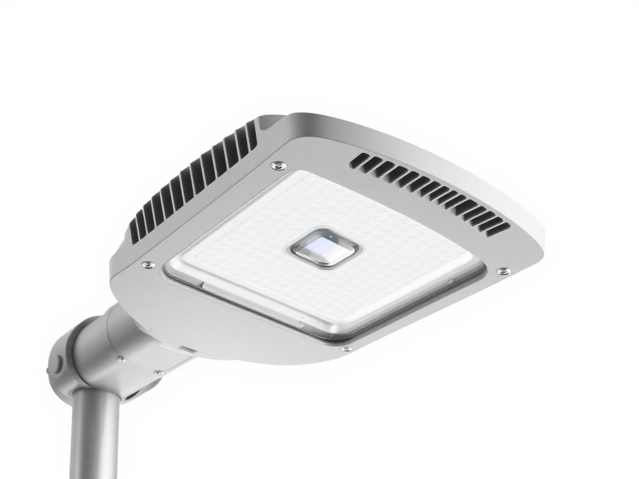Glass Model LED Street Light