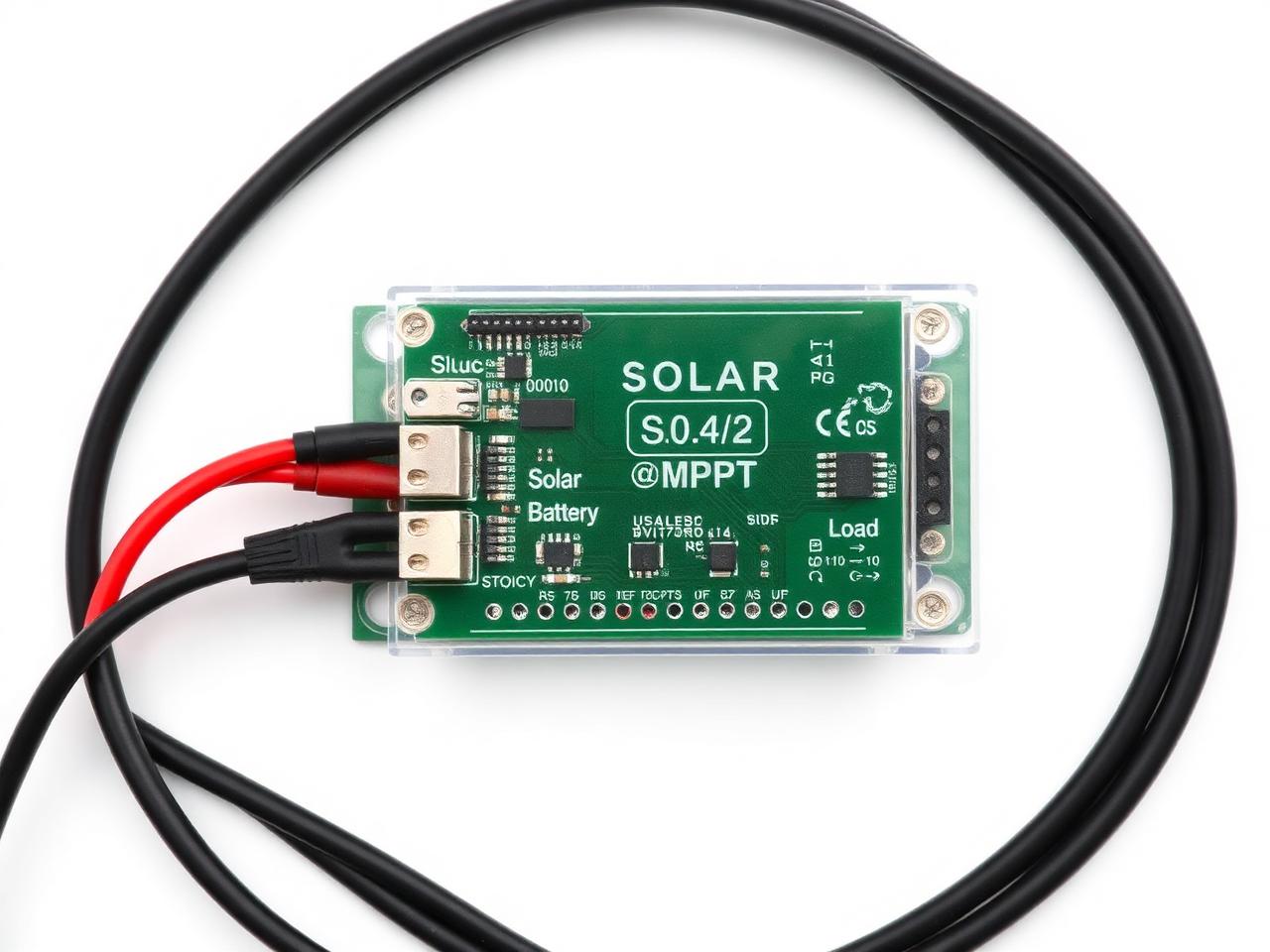 Solar Charge Controllers