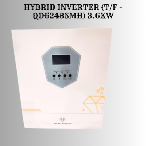 HYBRID INVERTER — SOLAR POWER PLANT manufactured by ZIYA Energy Solutions, Faridabad India