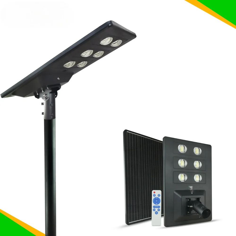 Imported Integrated (All-in-One) Solar Street Light