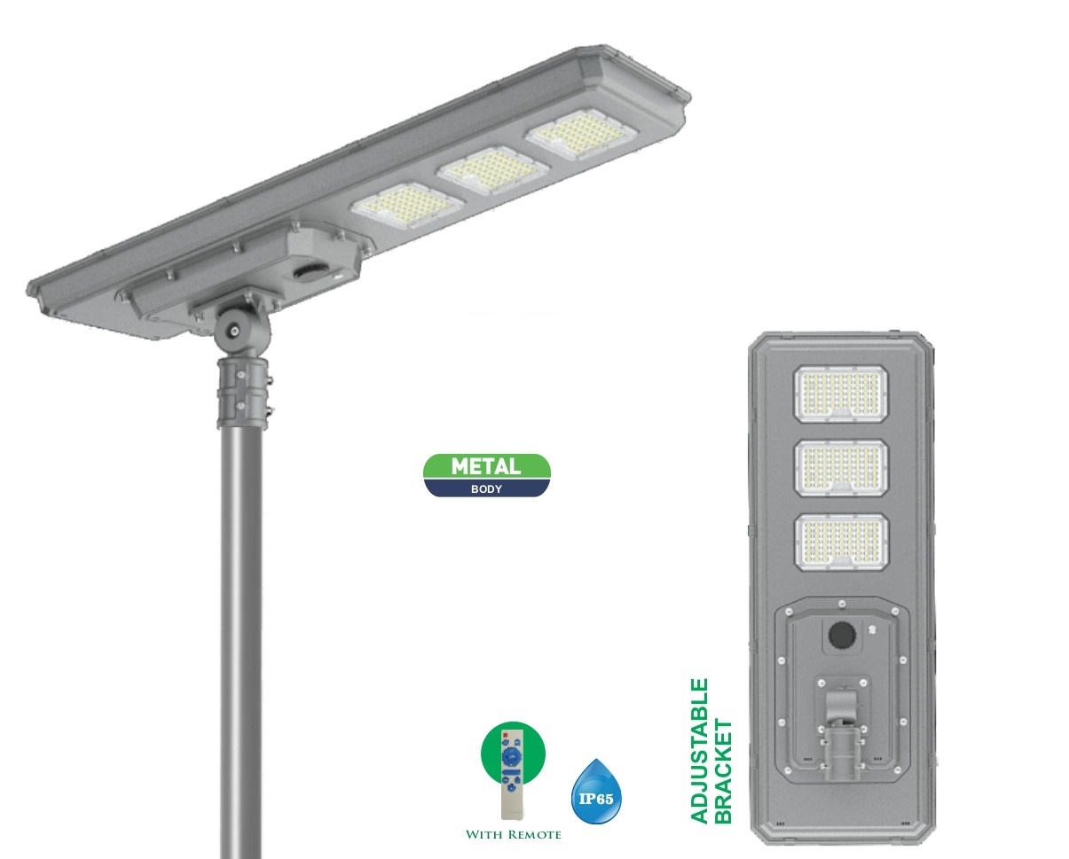 IMPORTED SOLAR STREET LIGHTS