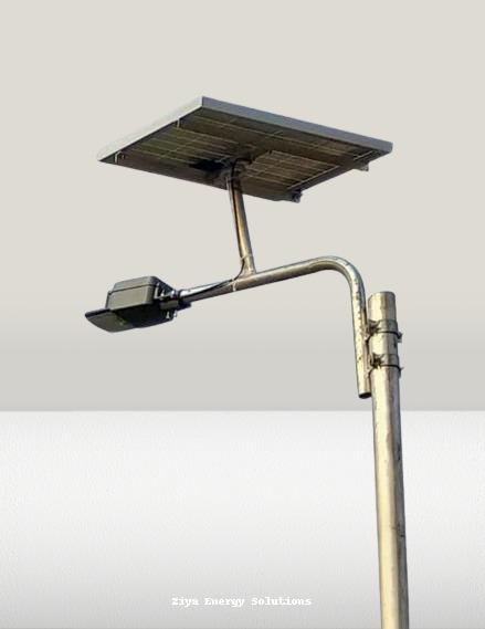 Semi-Integrated Solar Street Light