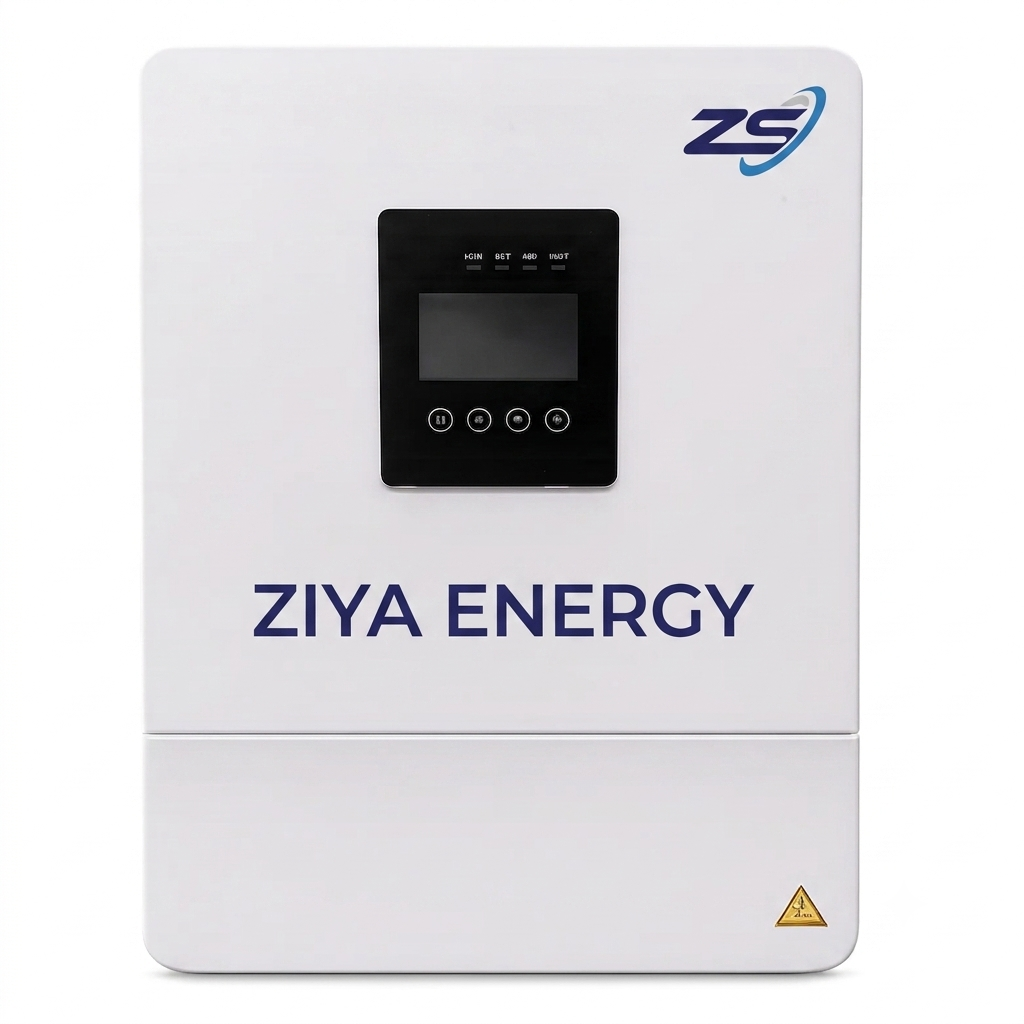 LITHIUM SOLAR INVERTER