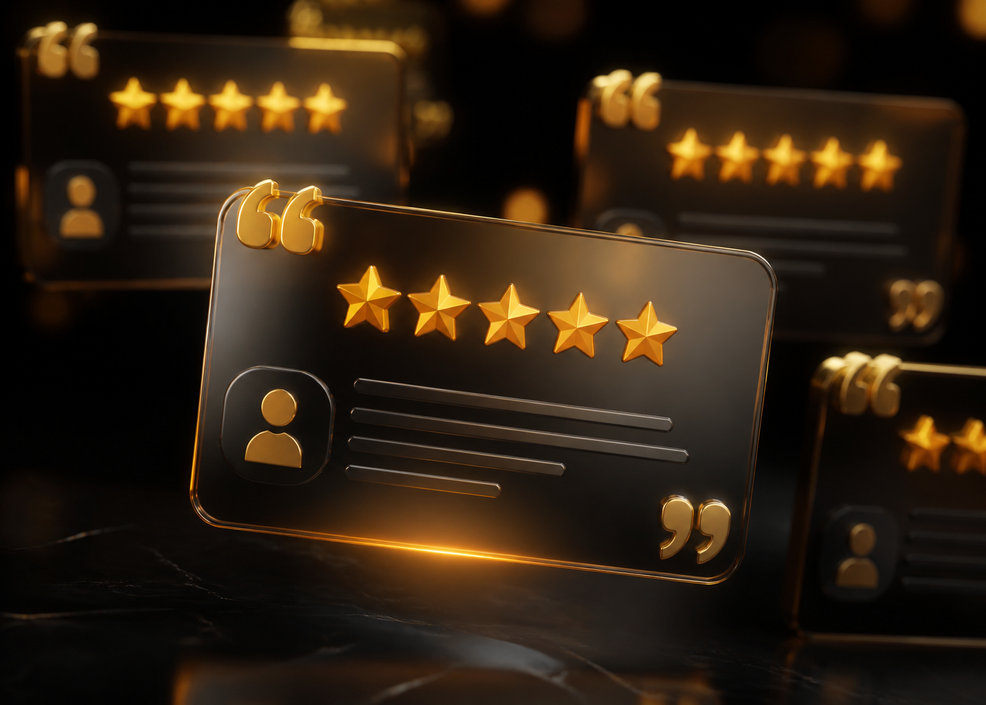 Video reviews