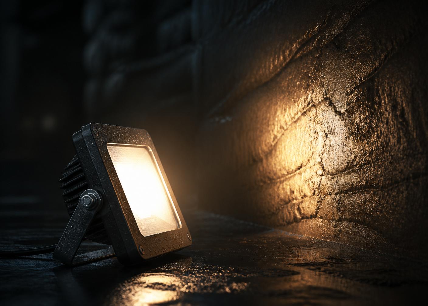 Slim LED Flood Light