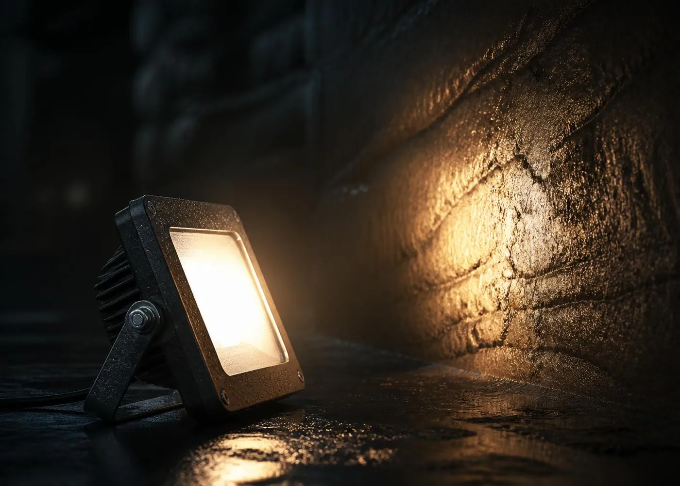 Slim LED Flood Light