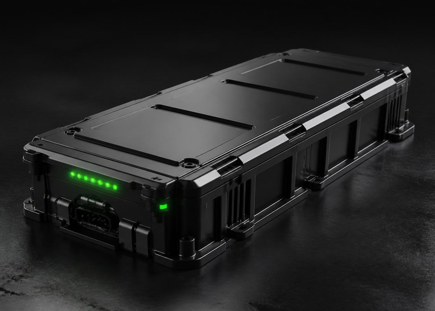 Lithium Batteries