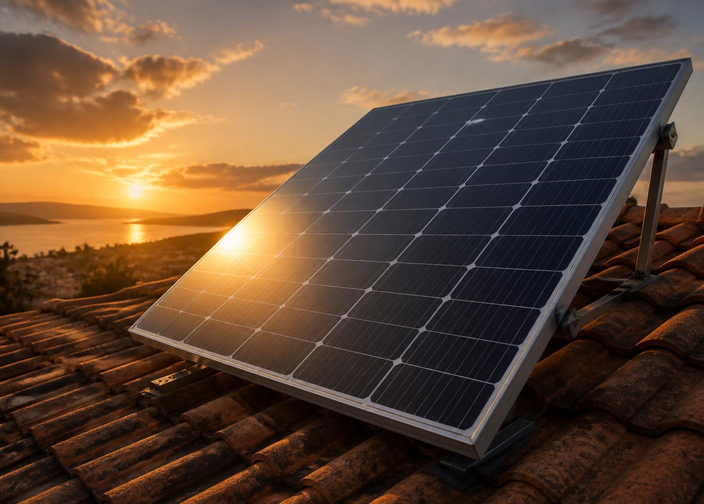 Solar Street Lights