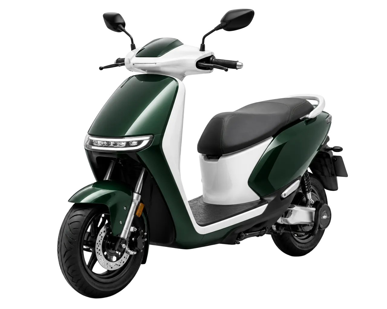 Ziya EV electric scooter by ZIYA Energy Solutions