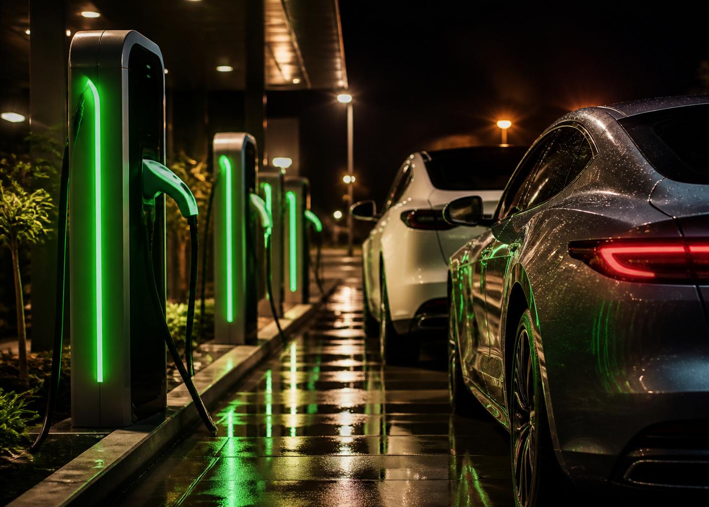 EV Infrastructure
