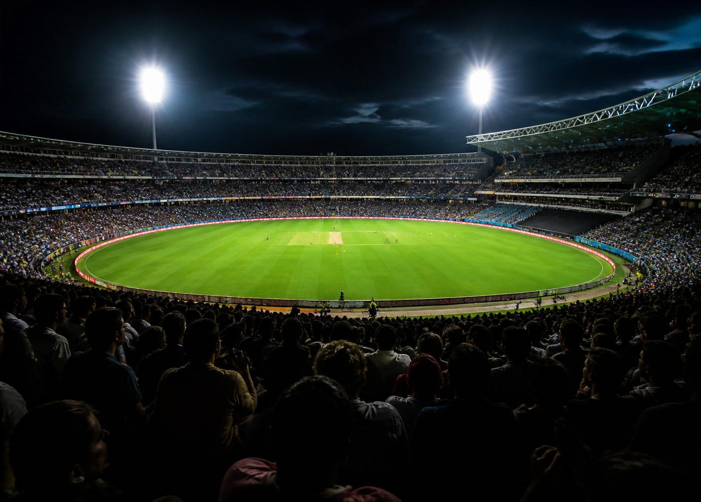 Stadiums