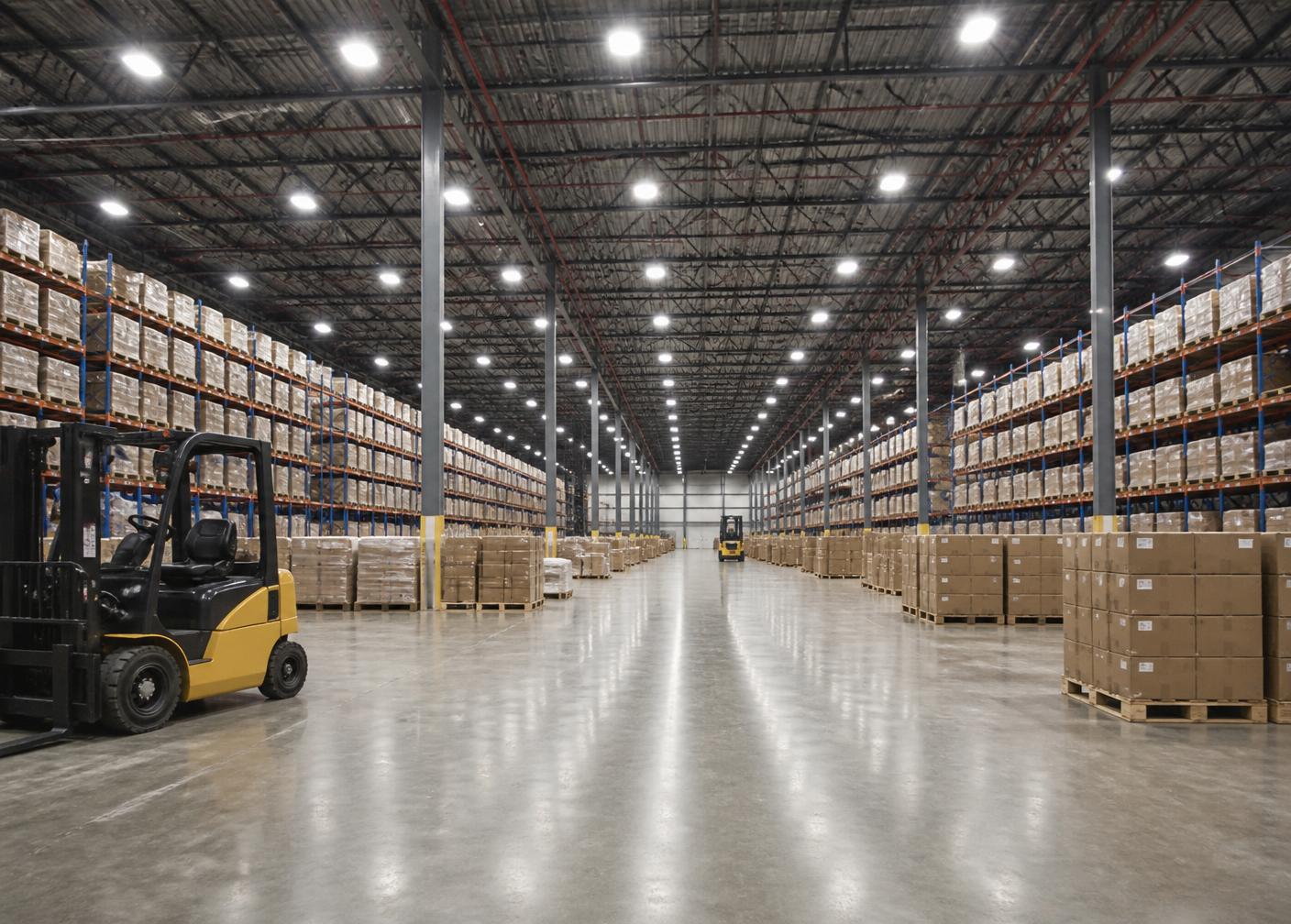 Warehouses