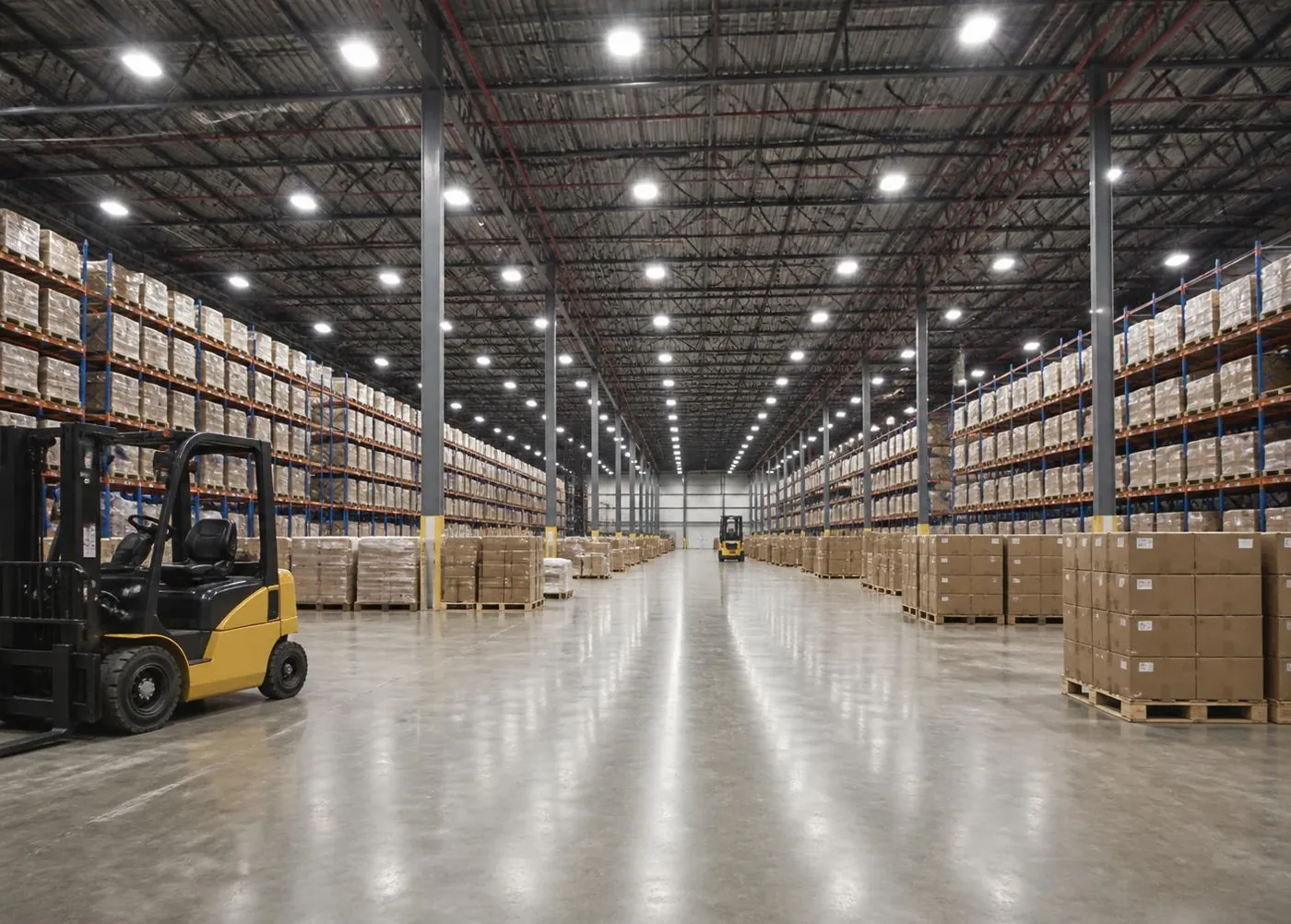Warehouses
