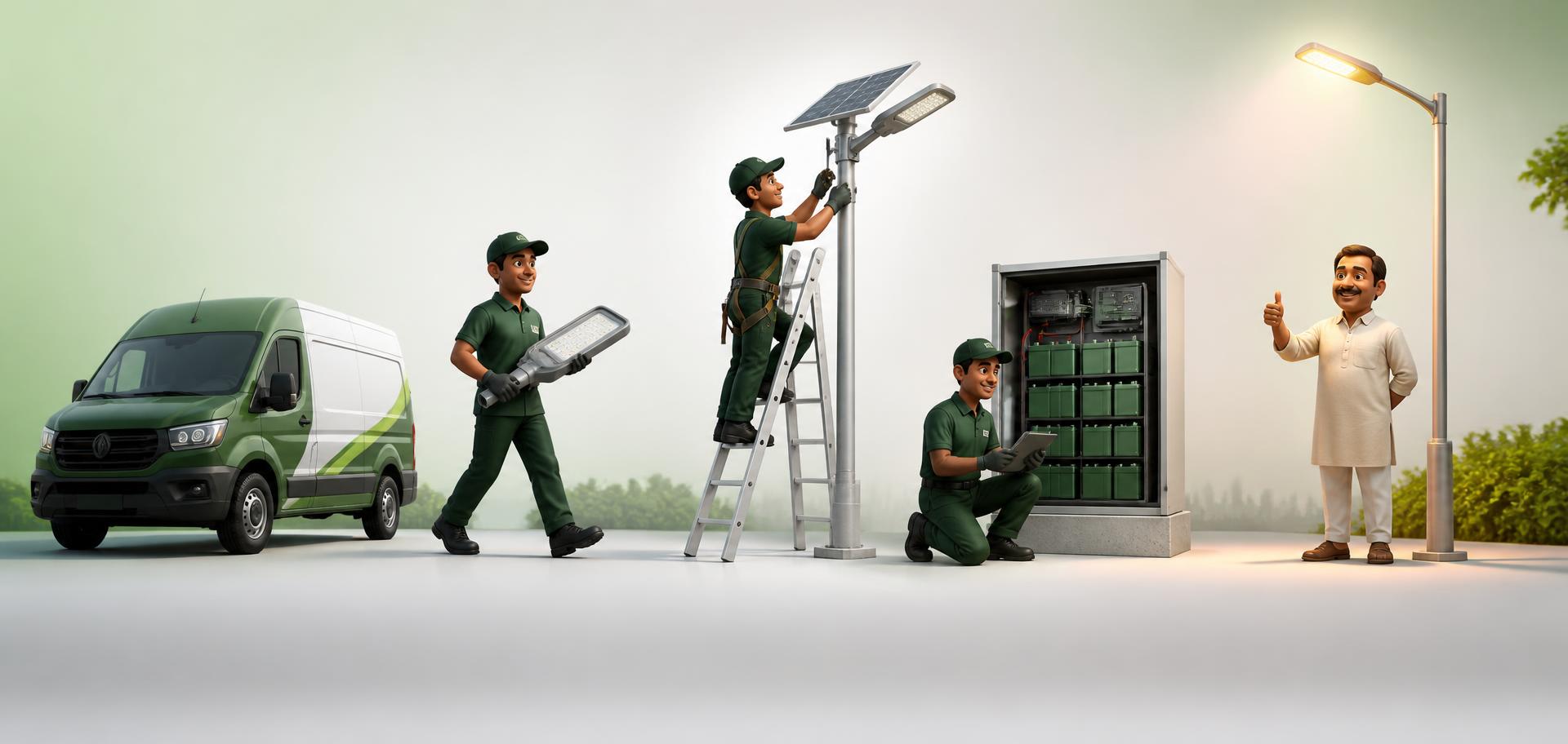 ZIYA process — manufacturing, delivery, installation, service and support