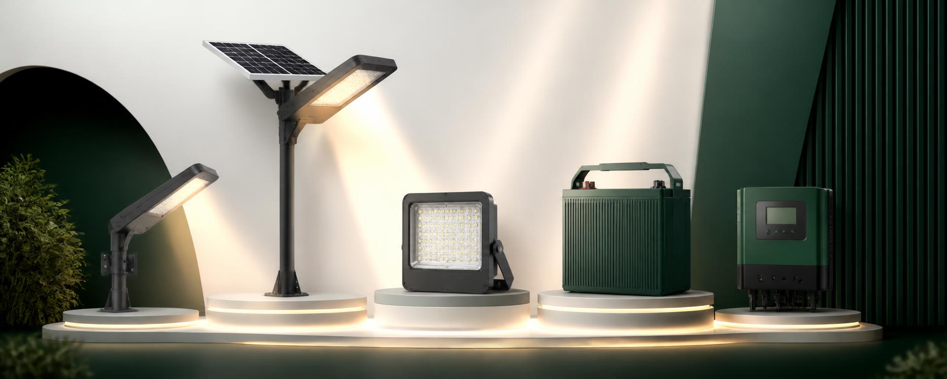 ZIYA product line-up